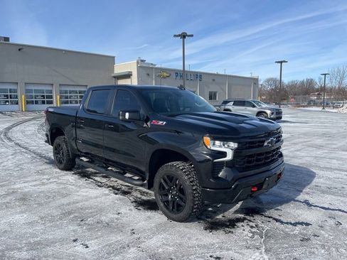 Certified 2024 Chevrolet Silverado 1500 LT Trail Boss w/ LT Trail Boss Premium Package image 7