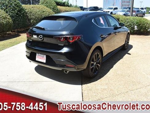 Used 2025 MAZDA MAZDA3 s Sport FWD image 10