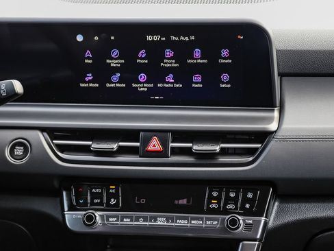 Certified 2026 Kia Seltos EX w/ EX Sunroof Package AWD/4WD image 13