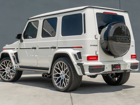 Used 2025 Mercedes-Benz G 63 AMG 4MATIC image 9