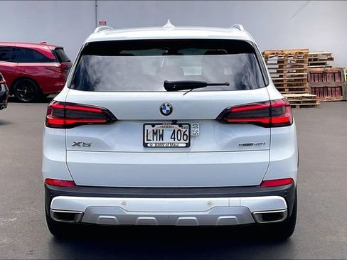 Used 2023 BMW X5 sDrive40i RWD image 4