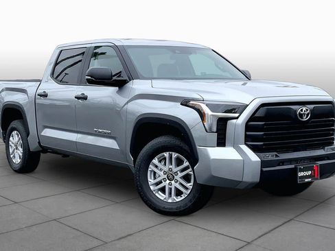 New 2026 Toyota Tundra SR5 RWD image 2