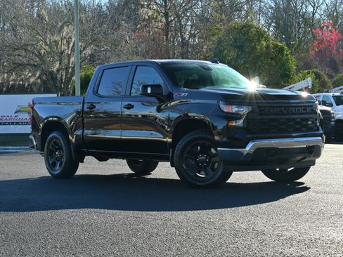 New 2025 Chevrolet Silverado 1500 W/T w/ Police Pursuit Package image 2