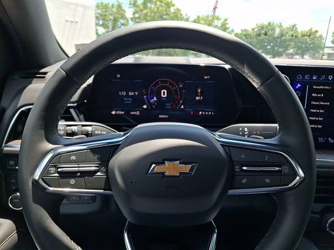 Used 2025 Chevrolet Tahoe Premier w/ Sun And Tow Package AWD/4WD image 19