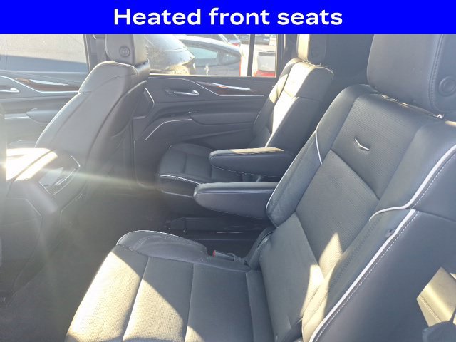 Used 2022 Cadillac Escalade ESV Premium Luxury w/ Performance Package AWD/4WD image 8