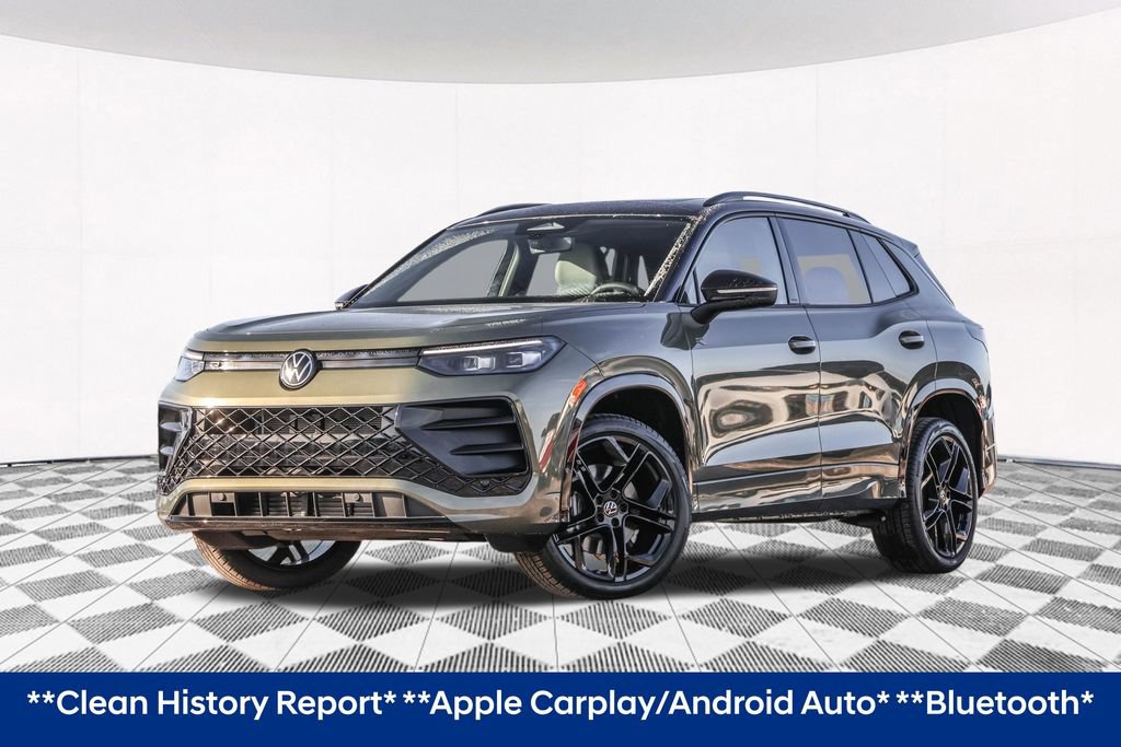 Certified 2026 Volkswagen Tiguan SE R-Line AWD/4WD image 2