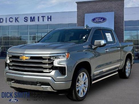 Used 2026 Chevrolet Silverado 1500 High Country AWD/4WD image 1