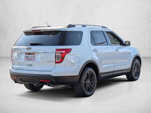 Used 2015 Ford Explorer XLT image 5