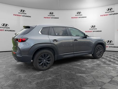 Used 2025 MAZDA CX-50 AWD 2.5 S w/ Preferred Package image 3