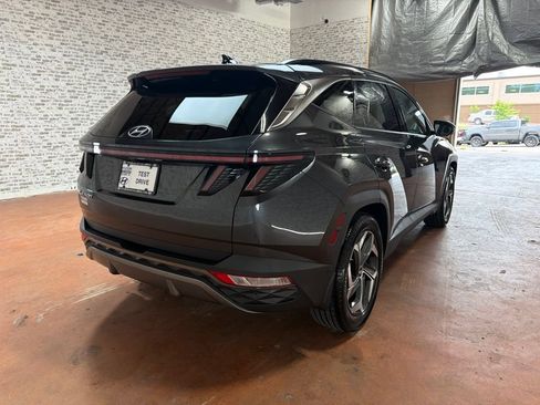 Certified 2023 Hyundai Tucson Limited w/ Cargo Package FWD image 7