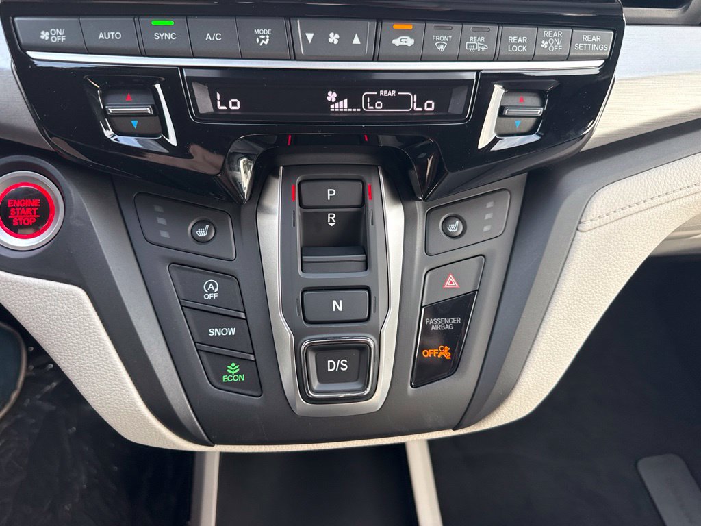 New 2027 Honda Odyssey EX-L image 28