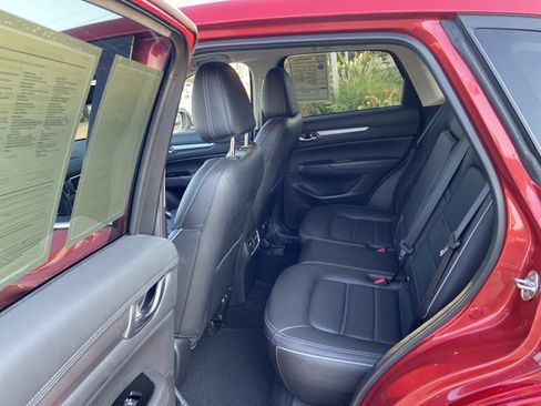 Used 2025 MAZDA CX-5 AWD 2.5 S w/ Preferred Package image 52