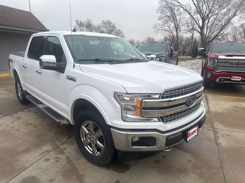 Used 2020 Ford F150 Lariat image 7