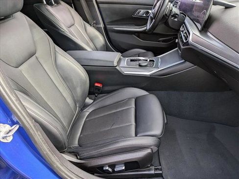 Certified 2023 BMW 330e w/ M Sport Package image 22