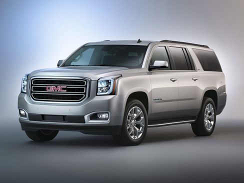 Used 2019 GMC Yukon XL SLE image 1