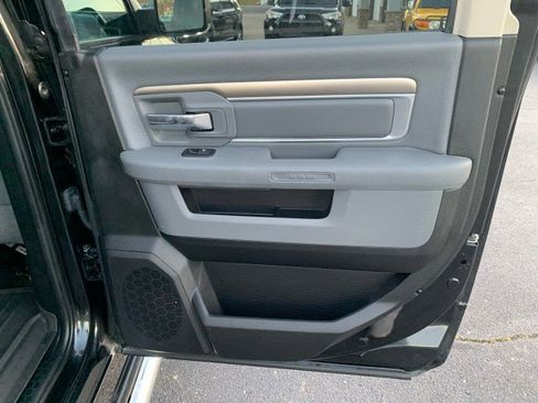 Used 2017 RAM 1500 Big Horn image 16