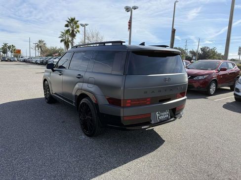 Used 2025 Hyundai Santa Fe Calligraphy image 6
