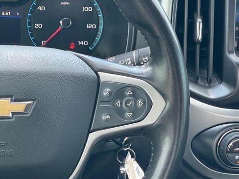 Used 2022 Chevrolet Colorado ZR2 w/ ZR2 Midnight Special Edition AWD/4WD image 14