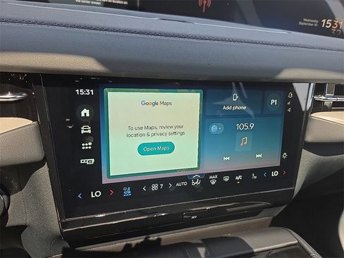 New 2025 Lincoln Navigator Reserve w/ Jet Appearance Package image 13