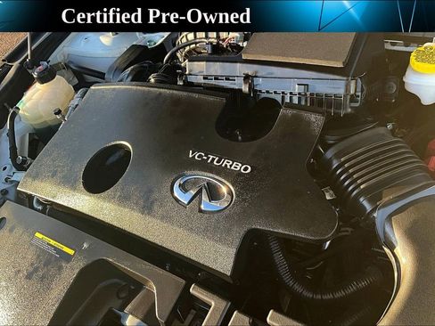 Used 2025 INFINITI QX50 Luxe w/ Cargo Package image 33