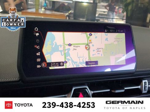 Certified 2026 Toyota Supra Premium w/ Driver Assist Package image 25