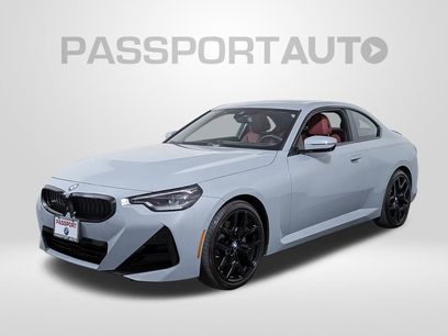 Used 2025 BMW 230i xDrive Coupe w/ M Sport Package