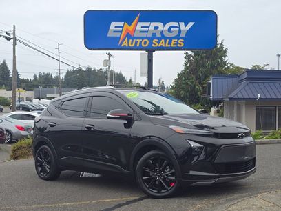 Used 2023 Chevrolet Bolt EUV LT w/ Redline Edition