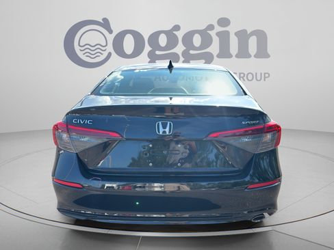 Certified 2024 Honda Civic Sport image 4