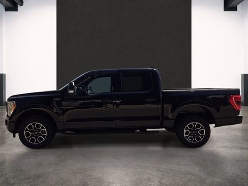 Used 2023 Ford F150 XLT w/ Equipment Group 302A High AWD/4WD image 2
