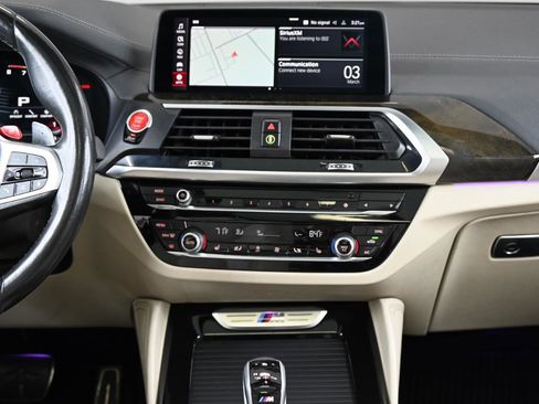 Used 2021 BMW X3 M w/ Executive Package image 28
