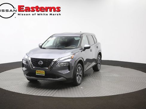 Used 2023 Nissan Rogue SV AWD/4WD image 54