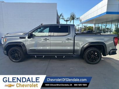 Used 2021 GMC Sierra 1500 Elevation