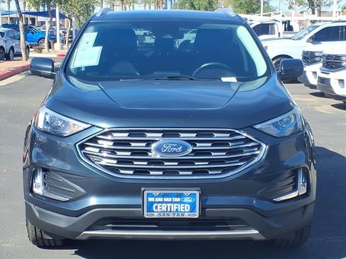 Used 2022 Ford Edge SEL w/ Convenience Package image 2