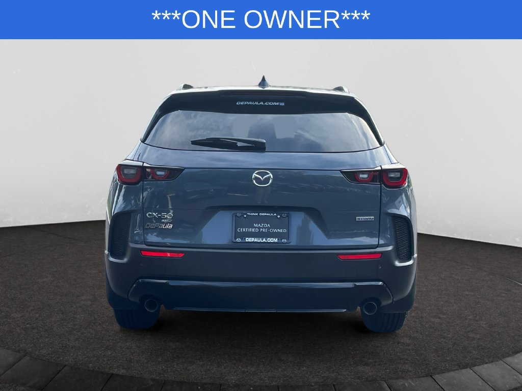 Used 2026 MAZDA CX-50 AWD 2.5 Hybrid w/ Weather Package image 4