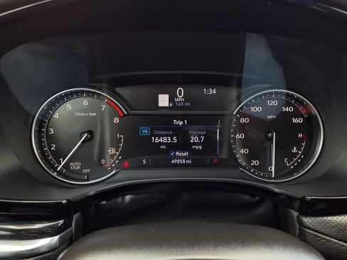 Used 2023 Cadillac XT5 Premium Luxury FWD image 10