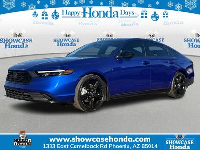 Used 2023 Honda Accord Sport