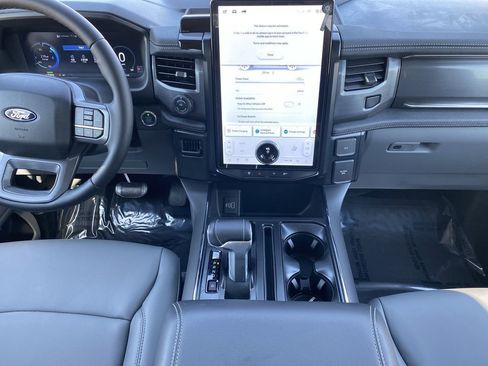 New 2025 Ford F150 Lightning Flash image 14