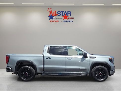 Used 2024 GMC Sierra 1500 Elevation image 8