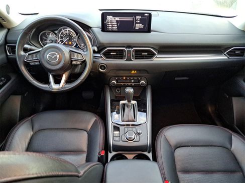 Used 2023 MAZDA CX-5 Carbon Edition image 9