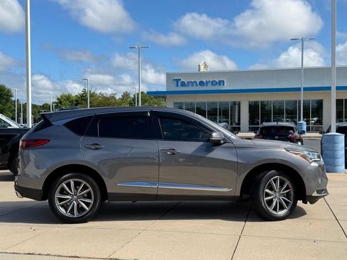 Used 2023 Acura RDX AWD w/ Technology Package image 4