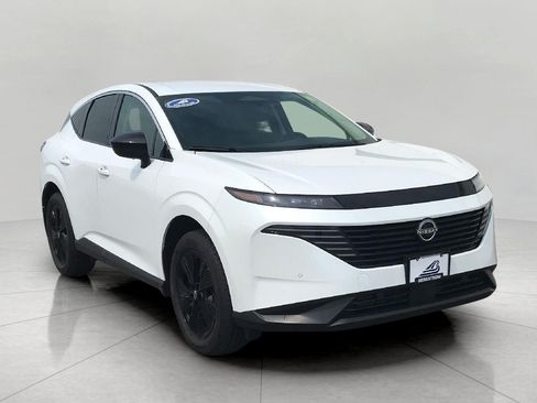 Used 2025 Nissan Murano SV AWD/4WD image 27