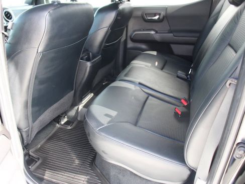 Certified 2023 Toyota Tacoma TRD Sport w/ TRD Premium Sport Package image 15