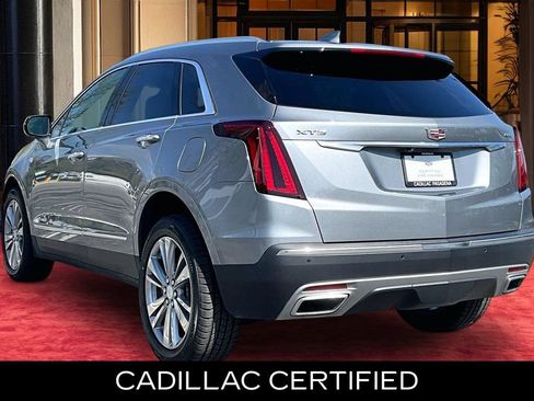 Used 2024 Cadillac XT5 Premium Luxury FWD image 4