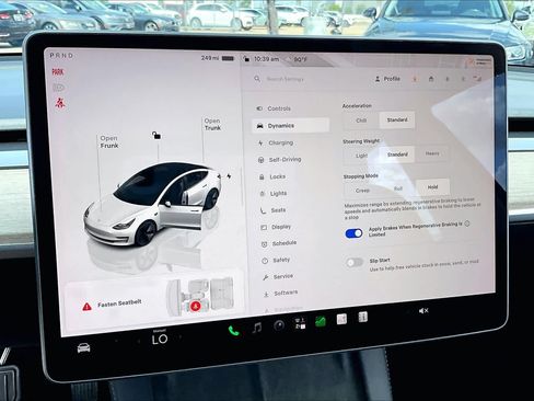 Used 2023 Tesla Model 3 Standard Range RWD image 32
