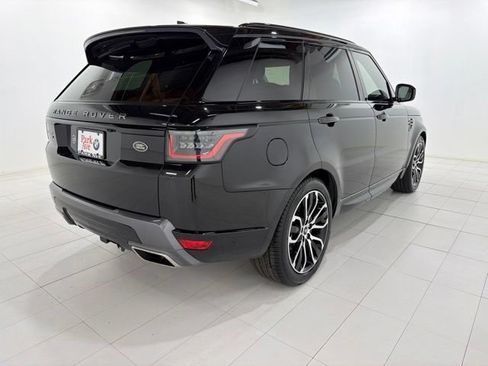 Used 2021 Land Rover Range Rover Sport HSE Silver Edition AWD/4WD image 5