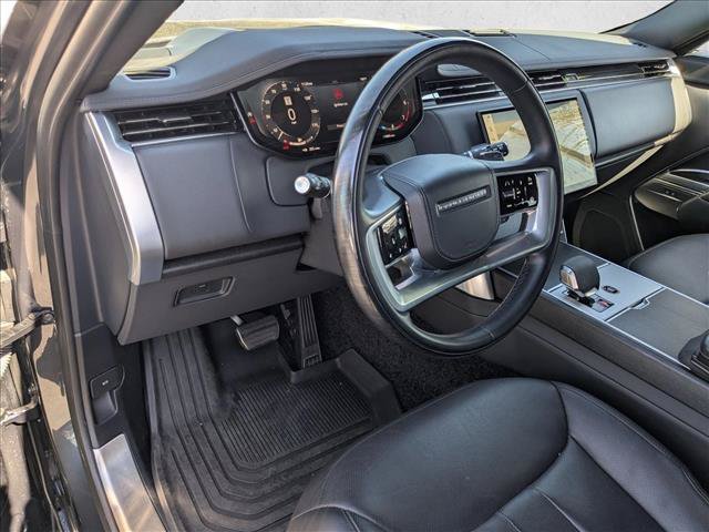 Used 2024 Land Rover Range Rover SE AWD/4WD image 10