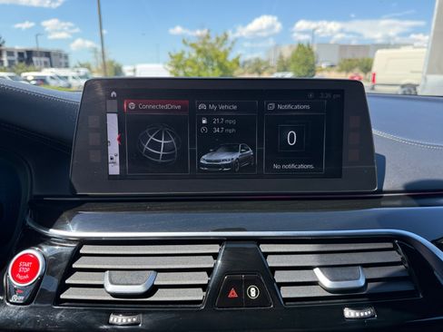 Used 2018 BMW M5 AWD/4WD image 12