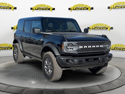 New 2025 Ford Bronco Badlands image 8