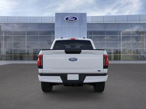 New 2025 Ford F150 Lightning XLT AWD/4WD image 5