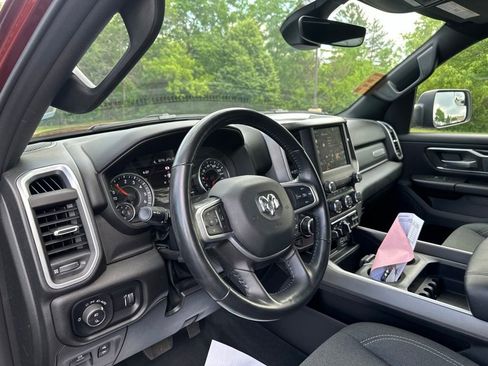 Used 2022 RAM 1500 Big Horn AWD/4WD image 10